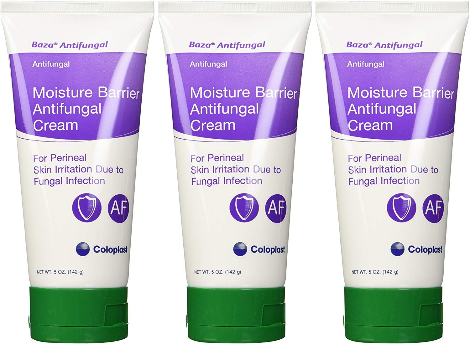 Skin Protectant Baza Antifungal Tube Cream Scented (PACK OF 3