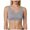 Grey, variant on Yammkia Sport Bras for Women High Support Womens Sports Bra, Maximum Support, High-Impact Sports Bra for Women (Black,XL)
