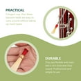 thumbnail image 3 of HONMEET 2Pcs Synthetic Material Bassoon Reeds Rich Tone Instrument Accessories, 3 of 8