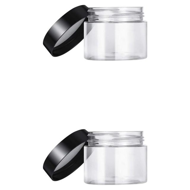 Bewildely Tarro de crema facial DIY, soportes de embalaje de botellas, subpaquete vacío, tapa de botellas, contenedor cosmético para salón de Type3 NO3