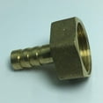 thumbnail image 2 of de montaje de tubería ón DN20 (8-25 diámetro), junta de conector cobre/acoplador/adaptador, junta / 10mm Gloria Conector de manguera neumática, 2 of 9