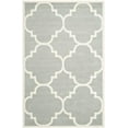 thumbnail image 2 of Safavieh Chatham Grey Contemporary Rug - 4' x 6', 2 of 5