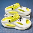 thumbnail image 2 of Men's Shower Slippers Bathroom Sandals Non Slip Pillowcases Beach Sandals Easy To Clean, 2 of 5
