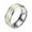 WHD, variant on Dvkptbk Rose Gold Stainless Steel Ring Couple Ring Ring Ring Home Decor