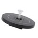 thumbnail image 5 of Fuente solar de almacenamiento de agua, fuente redonda de energía solar Fuente de agua solar Fuente flotante para baño de pájaros Altamente recomendada, 5 of 8