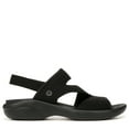 thumbnail image 3 of BZees For Lifestride Womens Cleo Machine Washable Comfort Wedge Sandal - Medium & Wide Width, 3 of 9