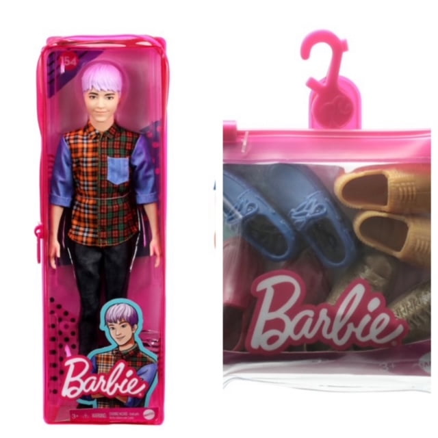 Barbie fashionistas 154 hotsell