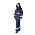 thumbnail image 4 of Impermeable Motociclista Lluvias Seguridad Industrial Beckon  Unisex BK105 Reflejante *Varias tallas*, 4 of 9
