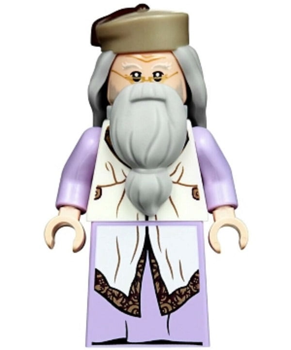 aberforth dumbledore lego