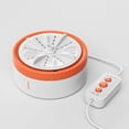 thumbnail image 3 of YAOMOBB Travel Washing Machine USB Powered Portable Mini Cleaning Device 3 Timing Modes for Travel Use, 3 of 6