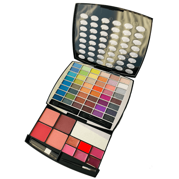 BR Beauty Revolution Glamour Girl Makeup - Walmart.com