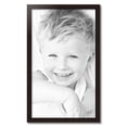 thumbnail image 2 of ArtToFrames 19x32 inch Windsor Walnut Picture Frame, Brown MDF Poster Frame (4686), 2 of 8