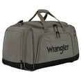 thumbnail image 4 of Wrangler Large 28" Travel Duffel with Side Wet-Shoe Pocket - Fallen Rock, 4 of 15