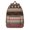 Camel, variant on Practical Bohemian-Style Backpack: Comfortable and Featuring a Front Pocket, Suitable for School, College, Travel; a Splendid Bohemian Gift for Men and Women.