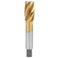 thumbnail image 1 of Robinet de Machine à Grand Application Haute Résistance, Robinet de Machine M22 Durable, pour Traitement de Matériau Visqueux en Acier Inoxydable, 1 of 8