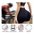 thumbnail image 3 of 3pz Shorts Licra Deportivo Mujer Sexy Short Yoga Gym Correr, 3 of 8