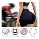thumbnail image 3 of 3pz Shorts Licra Deportivo Mujer Sexy Short Yoga Gym Correr, 3 of 8