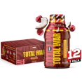 thumbnail image 1 of REDCON1 Total War Ready to Drink Pre Workout - Endurance Boosting, Keto Friendly RTD Formula - Amino Acid + Citrulline Malate Pre Workout Drink for Men & Women (Tiger's Blood, 12 Servings), 1 of 4