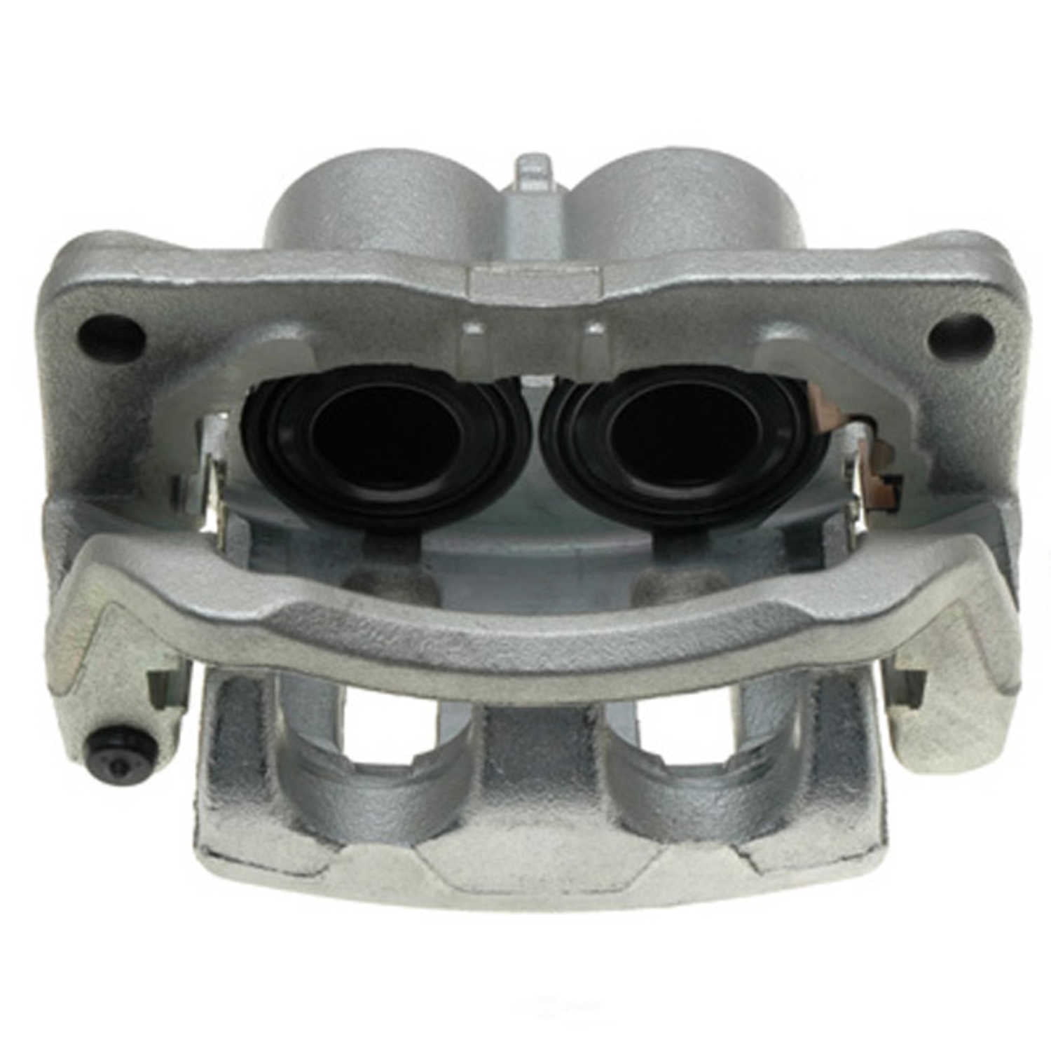 Raybestos Brakes FRC11924 Raybestos R-Line Reman Semi-Loaded Caliper & Bracket Assy