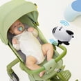 thumbnail image 4 of Baby Bed And Rattle For Versatile Cradle Mobile With Soothing Sounds And Gentle Motion For Baby's Comfort And Entertainment Seasonal Clearance, 4 of 7