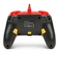 thumbnail image 4 of PowerA Enhanced Wired Controller for Nintendo Switch -  Oran Berry Pikachu, 4 of 9