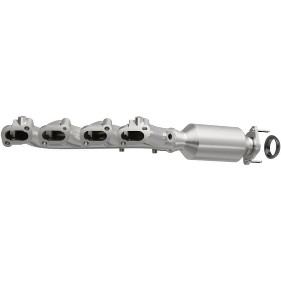 MagnaFlow California Converter 4551071 Manifold California Catalytic Converter Fits select: 2004-2006 CADILLAC SRX