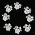 thumbnail image 3 of 20 Piezas Botones de Imitación perfecl Accesorios para El Cabello de Scrapbooking Tarjeta DIY Rhinestone Peal Buttons, 3 of 8