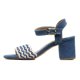 thumbnail image 2 of Zapatillas para Mujer Lady Anacleta CH1018 azul 25.5, 2 of 4