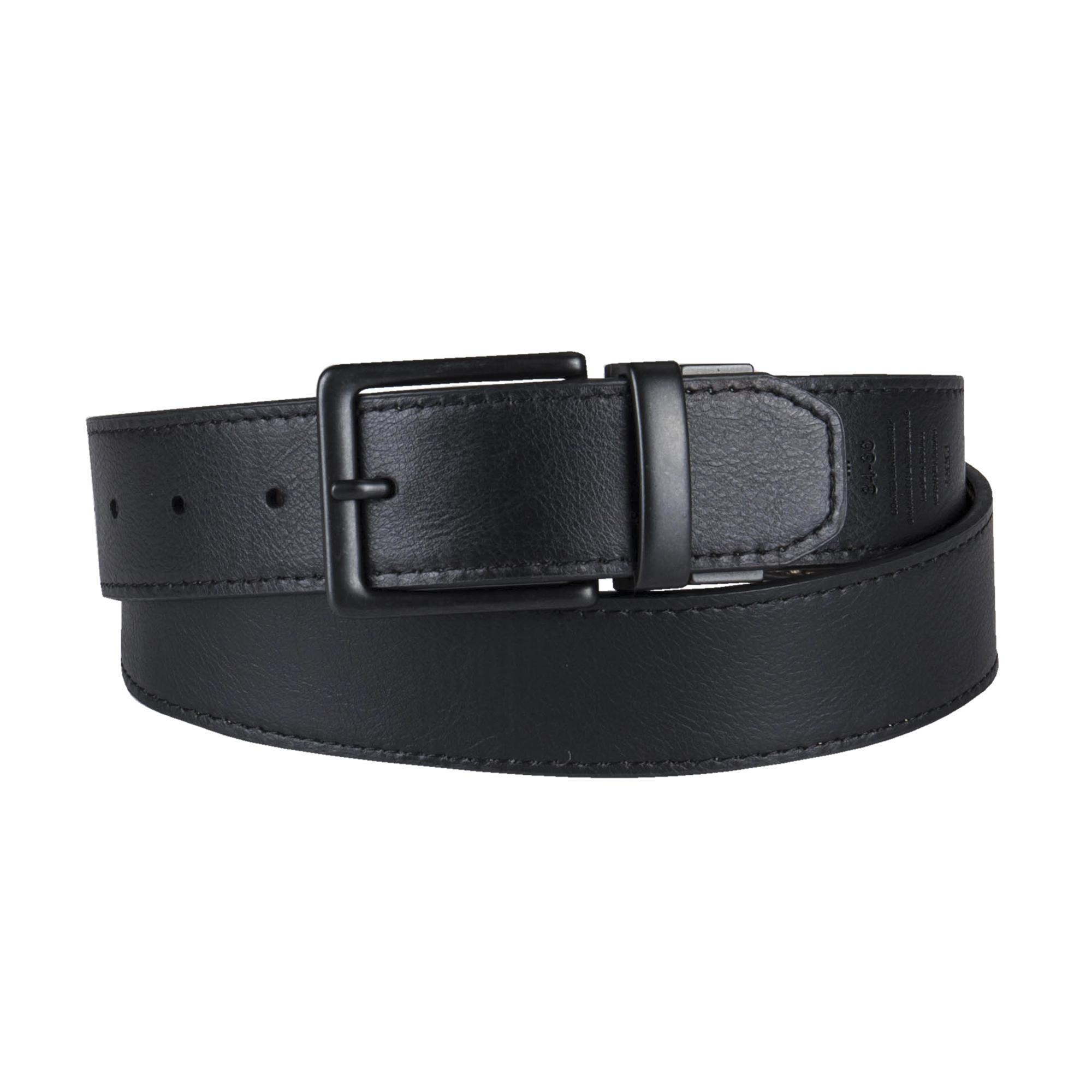 Levi's Men's Two-in-One Reversible Casual Jean Belt - image 2 of 7