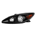 thumbnail image 3 of MOSTPLUS Headlights for 2002-2004 Toyota Camry Black Housing Front Lamps A Pair, 3 of 9