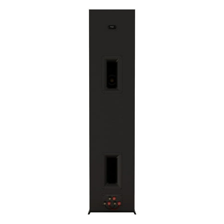 Klipsch - Reference Premiere Dual 8" 600-Watt Passive 2-Way Floor Speaker (Each) - Walnut