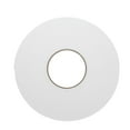 thumbnail image 3 of Uxcell 1pcs Rolls Double Sided Foam Tape PE Sponge Mounting Tape Strong Adhesive Tape Strips(White, 50ft x 3/8" x 1/16") for Paint Wall Hanging Poster Decor, 3 of 5