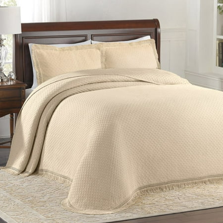 LaMont Home Woven Jacquard Bedspread