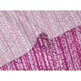 thumbnail image 5 of oneOone Velvet Fuschia Pink Fabric Animal Skin Craft Projects Decor Fabric Printed By The Yard 58 Inch Wide-4M4, 5 of 5