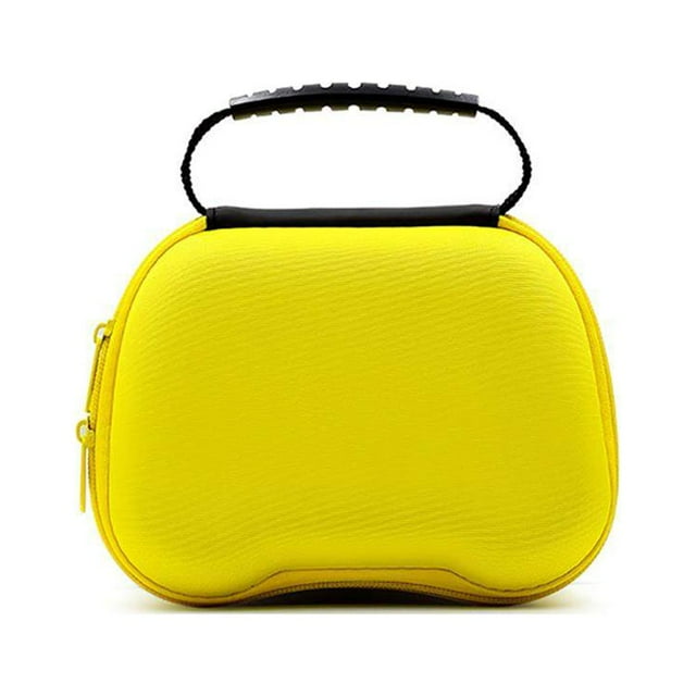 Maoww Sacoche de Jeu Étui de Protection Sac de Rangement EVA pour Accessoires de Jeu PS5