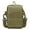 Army Green, variant on Molle EDC Pouch Nylon Belt Waist Bag Camping Hiking Organizer with Cellphone Holster