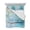 Blue, variant on Teal Blue Owl Twin XL Size Down Alternative Comforter, Lightweight Comforter Quilt Bedding Set with Pillow Shams Modern Flowers Birds on Branch All Seasons Bed Comforter Duvet Insert 68"x98"