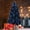 Black#28, variant on 5Ft Black Christmas Tree with 250 White Led Lights, 1076 Tips Pe+Pvc Artificial Tree for Halloween & Holiday Decor
