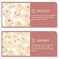 thumbnail image 2 of 20 Pcs Perles en Bois pour Sourire DIY Perles Rondes en Bois Perles d'Espacement Rondes, 2 of 8