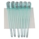 thumbnail image 1 of 10 pinzas para el cabello, pinzas para seccionar el cabello, herramienta para peluquería Cian, 1 of 8