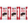 Eat Me Guilt Free High Protein Brownie - Chocolate Peanut Butter Bliss Sizes: 3-Pack