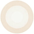 thumbnail image 2 of SAFAVIEH Braided Osmond Geometric Polyester Reversible Area Rug, Beige/Ivory, 8' x 8' Round, 2 of 7