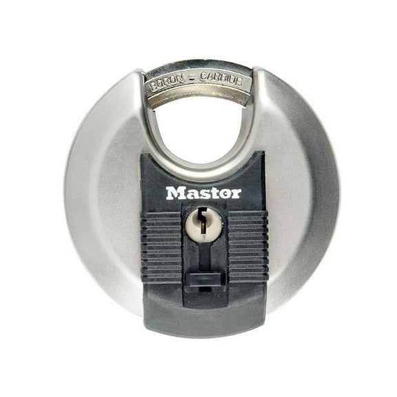 Master Lock Excell Stainless Steel Discus Padlock