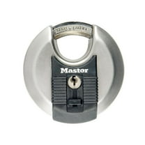 Master Lock Excell Stainless Steel Discus Padlock
