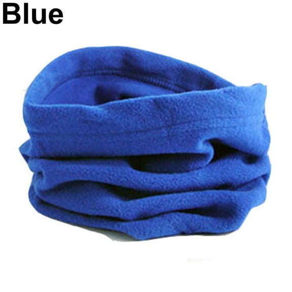 UDIYO Polar Fleece Thermal Neck Warmer Winter Sports Gaiter Face Mask Snood Hat Scarf
