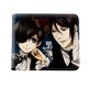 thumbnail image 1 of Cartera Anime Black Butlerss de piel sintética plegable, 1 of 2