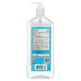 Equate Moisturizing Hand Sanitizer with Vitamin E, 34 fl oz