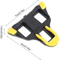 thumbnail image 2 of Funda para cala de pedal Funda para cala de pedal de bicicleta 1 par Funda de goma para calas Shimano Spd-sl Estribo de bicicleta de carretera, 2 of 5