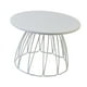 thumbnail image 3 of Soporte para pasteles, pedestal para pasteles, soporte para cupcakes, para banquetes de cocina y buffet. Blanco, 3 of 9