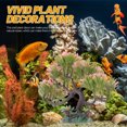 thumbnail image 4 of Greenadscape Planta Artificial Para Acuario Con Modelado Natural Y Material Para De Peceras, 4 of 6